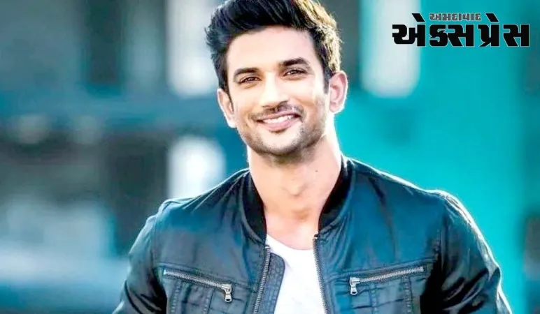 SSR death anniversary:  સુશાંતની ડેથ એનિવર્સરી પર બહેન શ્વેતાએ કરી ઈમોશનલ પોસ્ટ, કહ્યું- તે ક્યાંય ગયો નથી...