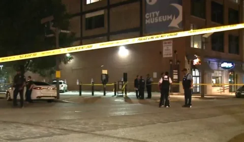 સેન્ટ લૂઈસમાં સામૂહિક ગોળીબારમાં કિશોરનું મોત અને 9 ઘાયલ થયા