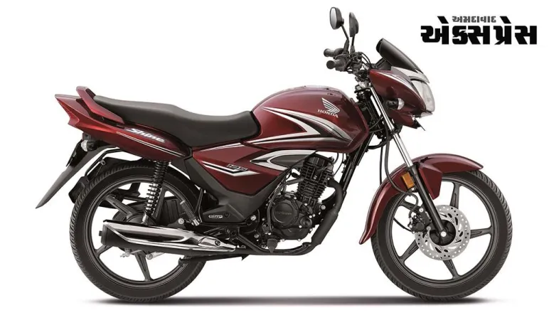 હોન્ડા મોટરસાઇકલ અને સ્કૂટર ઇન્ડિયાએ OBD2 કંપ્લેંટ 2023 શાઇન 125 લોન્ચ કર્યું