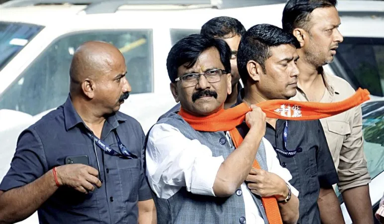 શરદ પવાર રાજકીય ઉથલપાથલથી અસ્વસ્થ, રાઉત ભારપૂર્વક કહે છે: આ 'સર્કસ' ટકી શકશે નહીં