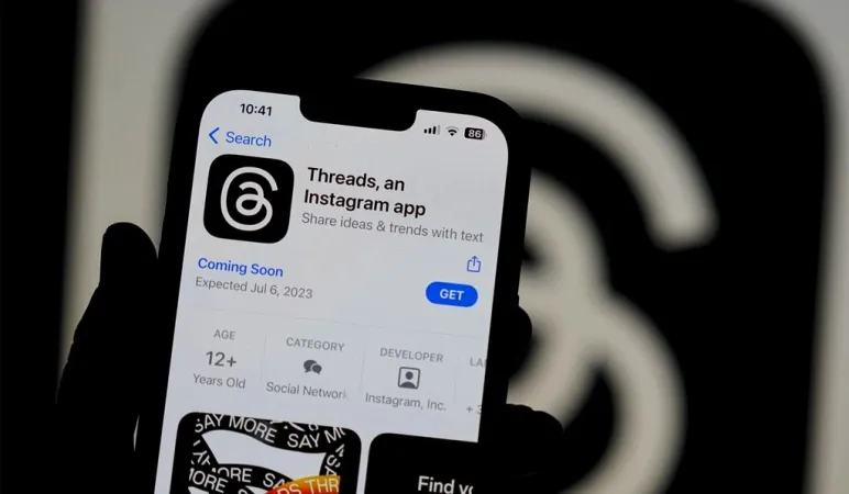 જાણો કેમ મેટાની થ્રેડ્સ એપ્લિકેશન યુરોપિયન યુનિયનના દેશોમાં લૉન્ચ થશે નહીં, આ છે કારણ 