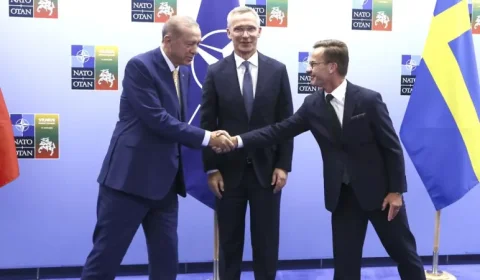 તુર્કી અને સ્વીડન એક થયા: બિડેને નાટો બિડ પરના કરારની પ્રશંસા કરી