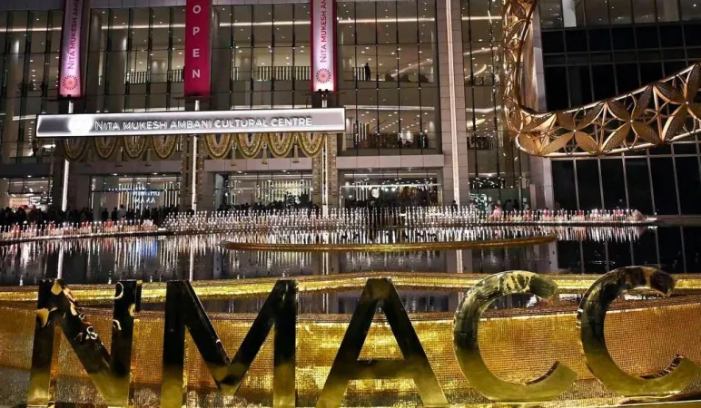 નીતા અંબાણી કલ્ચરલ સેન્ટરે 'NMACC બચપન' શરૂ કર્યું