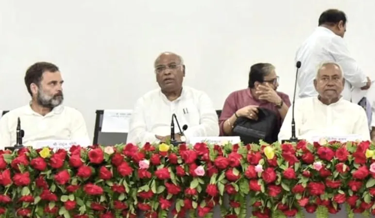 જેડીયુ નેતાએ બેંગલુરુ મીટિંગમાં વધુ વિપક્ષી પાર્ટીઓની ભાગીદારીની જાહેરાત કરી