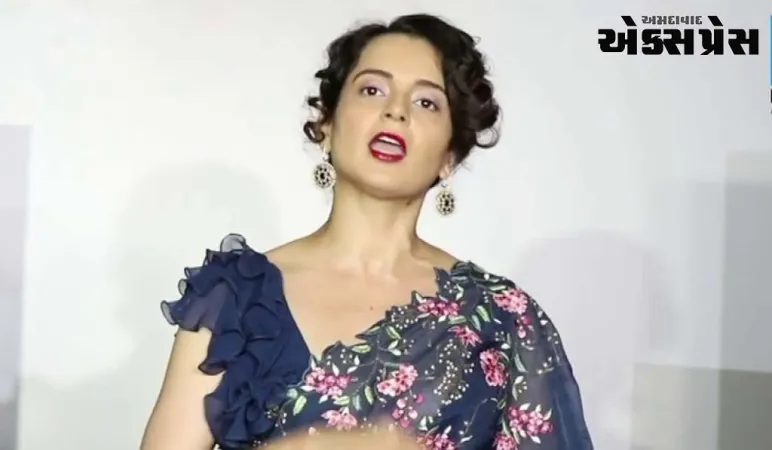 કંગના રનૌતે ટ્રોલર્સને આપ્યો જડબાતોડ જવાબ, શું કહ્યું કંગનાએ?