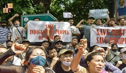 મણિપુર: મણિપુરમાં શું થઈ રહ્યું છે, કોણ કરી રહ્યું છે? હિંસાની આગ કોણે ભડકાવી?