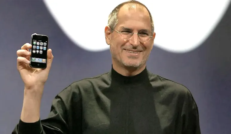 એપલના વિઝનરી ફાઉન્ડર તરીકે સ્ટીવ જોબ્સના સક્સેસ મંત્રનું રહસ્ય