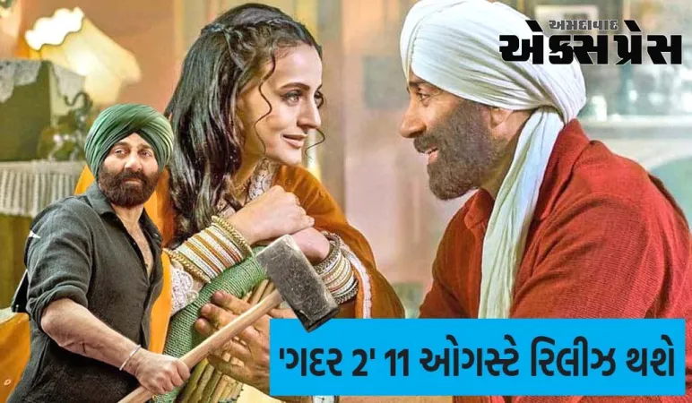 અમીષા પટેલ અને સની દેઓલને લઈને ચાહકોમાં બળવો થયો ત્યારે ચાહકો પથ્થરમારો કરવા અને લાકડીઓનો ઉપયોગ કરવા તૈયાર થઈ ગયા