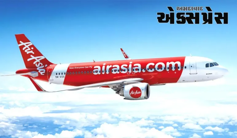 કર્ણાટકના ગવર્નર વગર એર એશિયાએ ટેકઓફ કર્યું, એરલાઈન્સ કરશે તપાસ