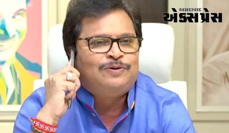 'તારક મહેતા...'ના નિર્માતા અસિત મોદી પર નવો આરોપ, અભિનેત્રીએ આ વાતનો ખુલાસો કર્યો