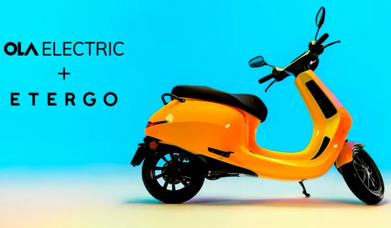 $136Mની ખોટ છતાં ઓલા ઈલેક્ટ્રીકનો IPO પાથ અવિચલિત