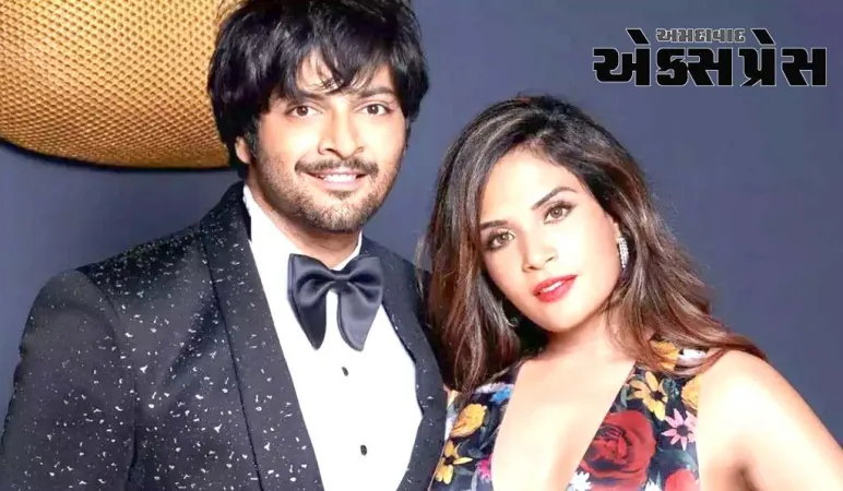 રિચા ચઢ્ઢા પતિ અલી ફઝલના રસ્તે ચાલે છે, આ હોલીવુડ ફિલ્મમાં જોવા મળશે