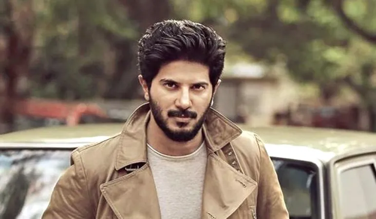 દુલકર સલમાને 'ગન્સ એન્ડ ગુલાબ્સ' ટ્રેલર ઇવેન્ટમાં 'સીતા રામમ'ને આઇકોનિક 'ડીડીએલજે' સાથે સરખાવી