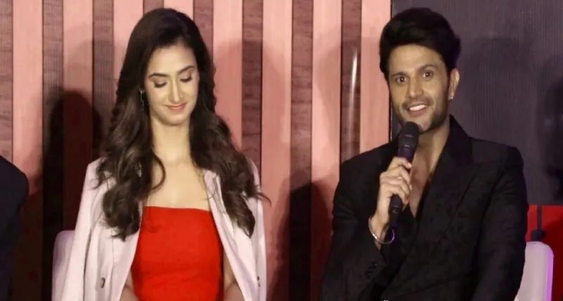 બેજોય નામ્બિયાર, અવિનાશ તિવારીએ 'કાલા' ટ્રેલર લોન્ચમાં હાજરી આપી 