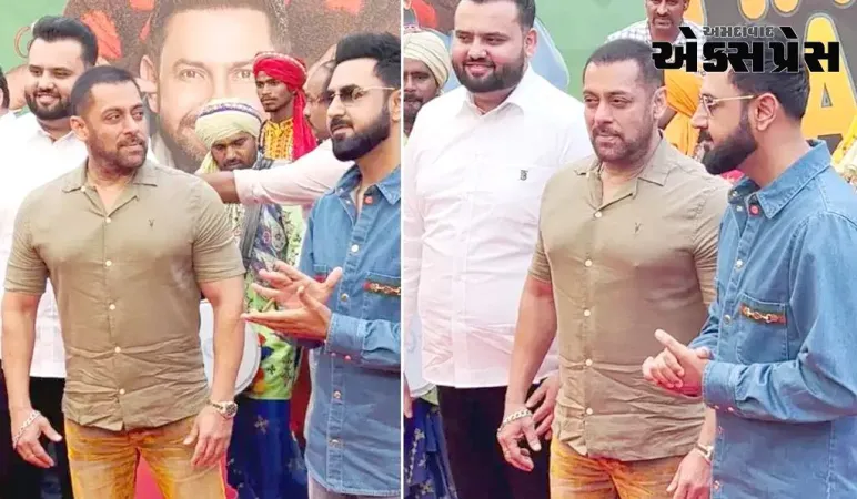 ટાઇગર 3 પછી સલમાન ખાન સાઉથ ફિલ્મ ઇન્ડસ્ટ્રીમાં કામ કરી શકે છે! કરી દિલની વાત