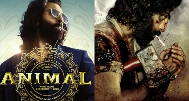 રણબીર કપૂરનું ઇન્ટેન્સ ટ્રાન્સફોર્મેશન ગ્રિપિંગ "એનિમલ" ટીઝરમાં બહાર આવ્યું