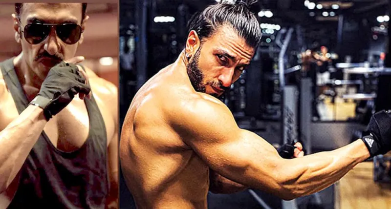 "સિંઘમ અગેન" માંથી રણવીર સિંહની લેટેસ્ટ ઈમેજ જોઈને ચાહકો ગભરાઈ ગયા