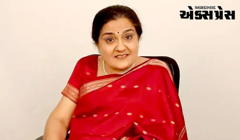 લોકપ્રિય અભિનેત્રી ભૈરવી વૈદ્યનું નિધન, 45 વર્ષ મોટા પડદાથી નાના પડદા સુધી કામ કર્યું