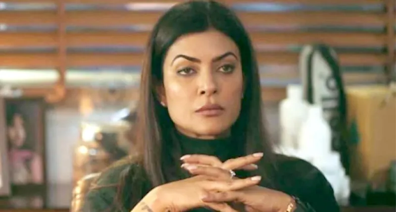 સુષ્મિતા સેને ટ્રેલર લૉન્ચ વખતે 'આર્ય'ની રોમાંચક અને મનોરંજક ત્રીજી સિઝન વિશે ખુલાસો કર્યો