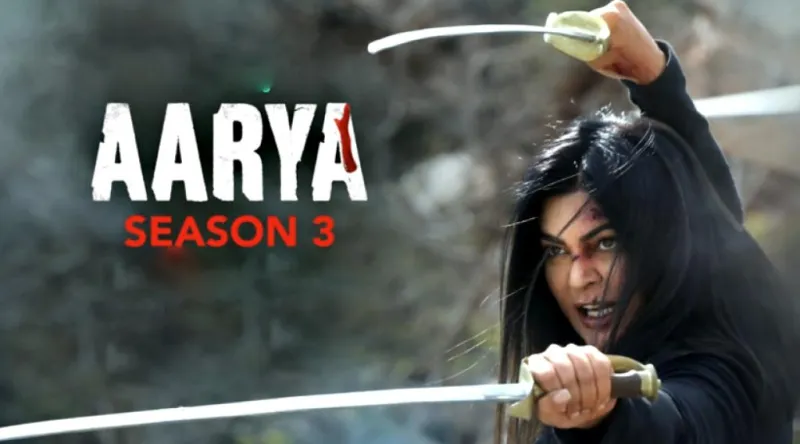 'આર્યા 3' અભિનેત્રી સુષ્મિતા સેને એક નવો વીડિયો શેર કર્યો 