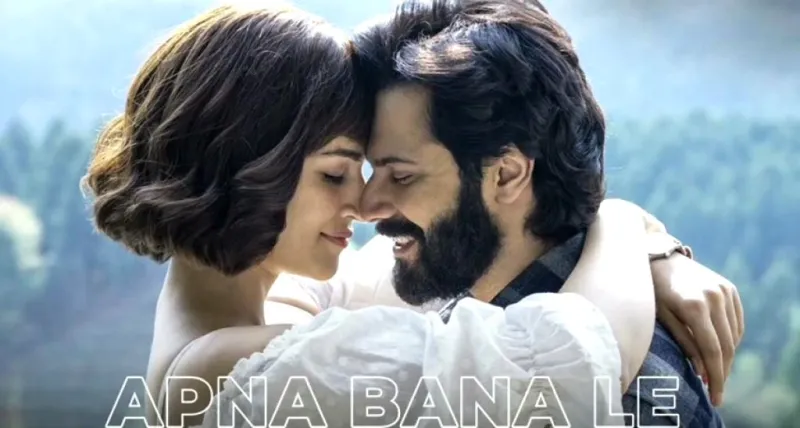  ટાઇગર શ્રોફે તેના ચાહકો માટે ગાયું 'અપના બના લે'