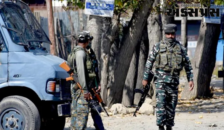 પુલવામામાં આતંકીઓએ એક પરપ્રાંતિય મજૂરની હત્યા કરી