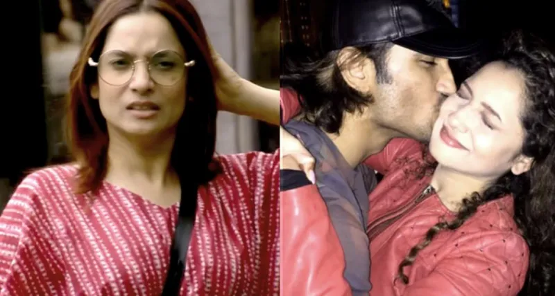 અંકિતા લોખંડેએ બિગ બોસ 17માં સુશાંત સિંહ રાજપૂત સાથેના બ્રેકઅપ વિશે ખુલાસો કર્યો