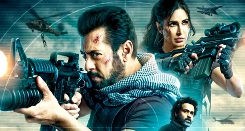 કેટરિના કૈફની 'ટાઈગર 3' એક્શન જર્ની: મર્યાદાઓને આગળ ધપાવવી અને માનસિક કઠિનતાને સ્વીકારવી