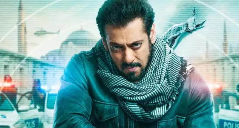 સલમાન ખાનની "ટાઈગર 3"નું બોક્સ ઓફિસ પર પ્રભુત્વ, અભિનેતાએ એક્શન હીરોની ભૂમિકામાં ગર્વ વ્યક્ત કર્યો