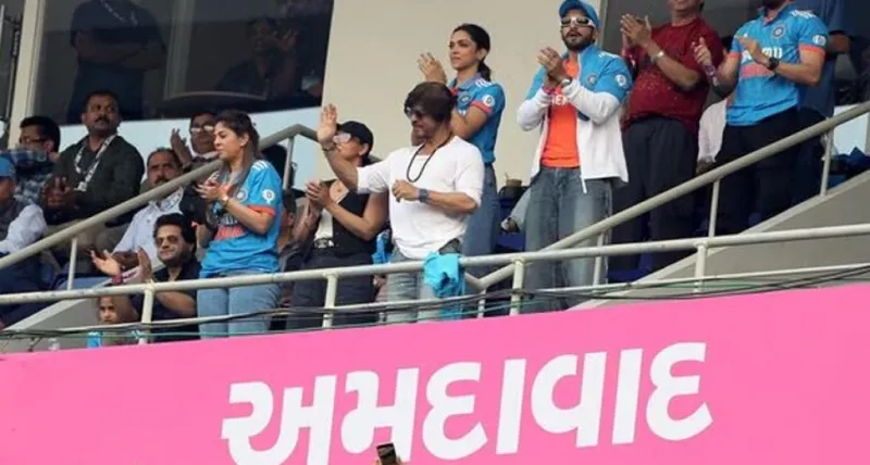 ટીમ ઈન્ડિયા માટે શાહરૂખ ખાનનો હૃદયસ્પર્શી સંદેશ: નિરાશા વચ્ચે સમર્થનનું દીવાદાંડી