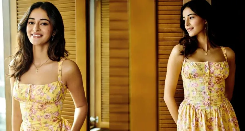 અનન્યા પાંડેનું તેની નાનીના જન્મદિવસ માટે હૃદયસ્પર્શી સરપ્રાઈઝ ગીફ્ટ 