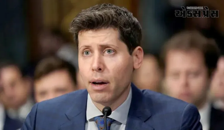 ચેટજીપીટીના સેમ ઓલ્ટમેન માઇક્રોસોફ્ટમાં જોડાયા, નડેલાએ પોતે X પર આ માહિતી આપી