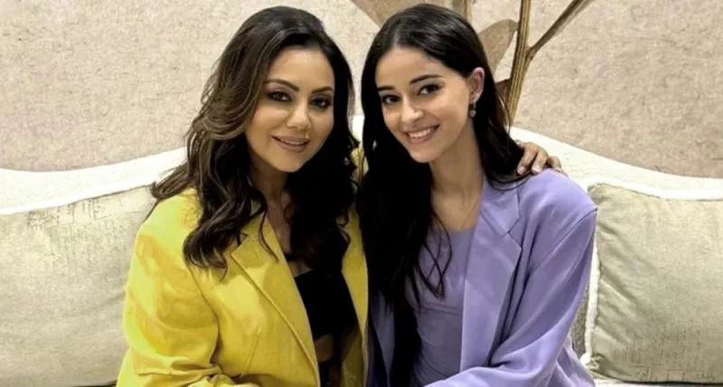 અનન્યા પાંડે એ તેના સપનાનું ઘર ડિઝાઇન કરવા બદલ ગૌરી ખાનનો આભાર માન્યો 