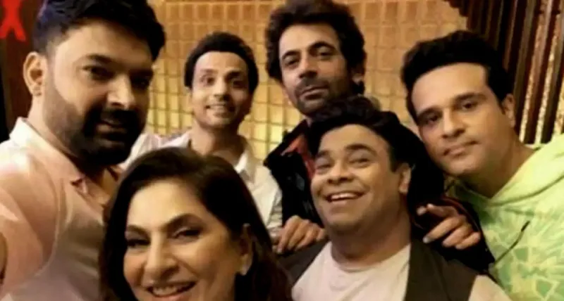 સુનીલ ગ્રોવર અને કપિલ શર્માનો નેટફ્લિક્સ શોઃ ધ ડાયનેમિક જોડીનું કમબેક