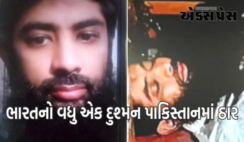 પાકિસ્તાન સમાચાર: CRPF જવાનો પર હુમલાનો માસ્ટરમાઈન્ડ પાકિસ્તાનમાં માર્યો ગયો