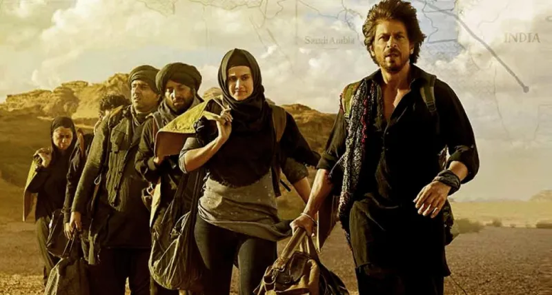 રાજકુમાર હિરાણી ની ડંકી: શાહરૂખ ખાન, તાપસી પન્નુ  સ્ટારર  ફિલ્મ 21 ડિસેમ્બરે થિયેટર્સમાં આવશે