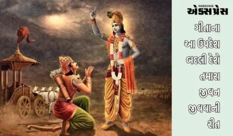 ગીતાના ઉપદેશ : તમને જીવનના દરેક પગલા પર ચોક્કસ સફળતા મળશે, વાંચો ગીતાના આ ઉપદેશો