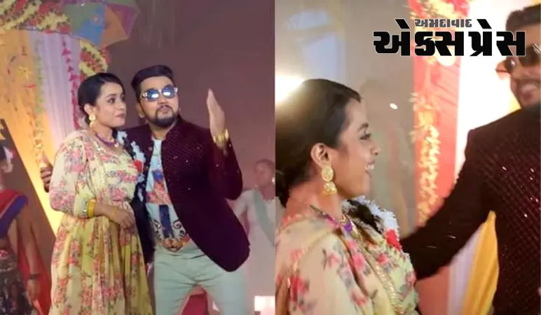 Bhojpuri New Song : ઈન્ટરનેટ પર છાયુ ફરાક વાલીનું ભોજપુરી ગીત, ગીત અને સંગીત સાંભળીને ચાહકો નાચી રહ્યા છે