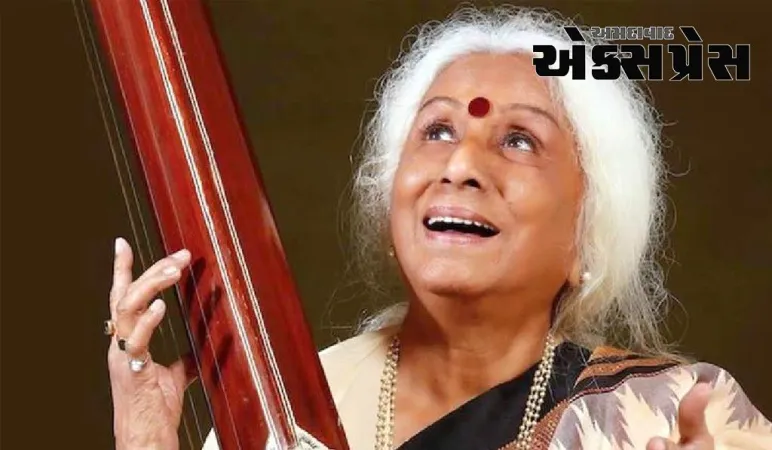 શાસ્ત્રીય ગાયિકા પ્રભા અત્રેનું નિધન, વિખ્યાત હસ્તી ત્રણેય પદ્મ પુરસ્કારોથી સન્માનિત