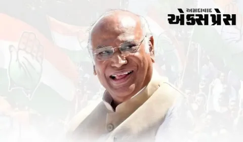 INDIA ગઠબંધનના અધ્યક્ષ પદ માટે મલ્લિકાર્જુન ખડગે નું નામ ફાઈનલ