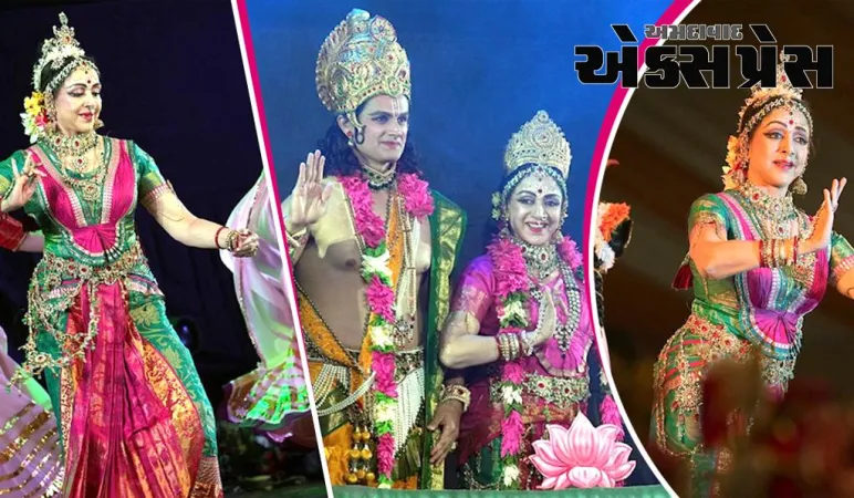 માતા સીતાનો રોલ કરીને હેમા માલિનીએ જીત્યું ચાહકોનું દિલ, જાણો કોણે કર્યું ભગવાન રામનું પાત્ર