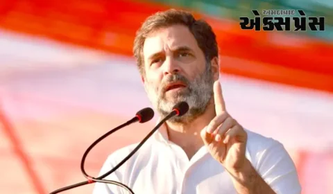 Bharat Jodo Nayay Yatra: આસામમાં FIR નોંધાતા રાહુલ ગુસ્સે થયા, હિમંત બિસ્વા શર્માને સૌથી ભ્રષ્ટ મુખ્યમંત્રી ગણાવ્યા