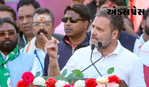 ભાજપે ઝારખંડમાં સરકારને ચોરી કરવાનો પ્રયાસ કર્યોઃ રાહુલ ગાંધી
