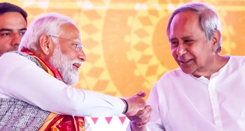 પીએમ મોદીએ સીએમ નવીન પટનાયકને 'મિત્ર' કહ્યા, કોંગ્રેસે કહ્યું- આ ગુપ્ત ગઠબંધન છે