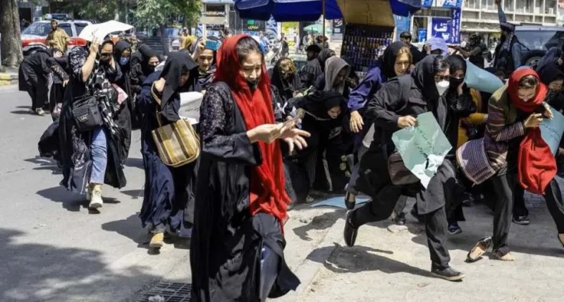 અફઘાનિસ્તાન: તાલિબાને મહિલાઓ અને છોકરીઓની મનસ્વી રીતે અટકાયત કરી