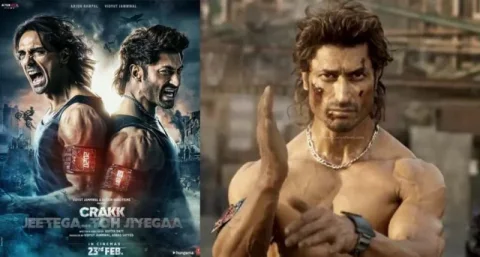 ક્રેક રિલીઝ તારીખ 2024 | વિદ્યુત જામવાલ અને અર્જુન રામપાલનું પ્રદર્શન કરતું રોમાંચક નવું પોસ્ટર રજુ 