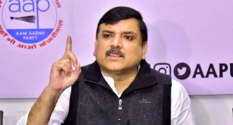 AAP નેતા સંજય સિંહનું શપથ ગ્રહણ નાટક: AAP નેતાને વિશેષાધિકાર ભંગના પેન્ડિંગ કેસોને કારણે રાજ્યસભાના સાંસદ શપથમાં અવરોધનો સામનો કરવો પડ્યો