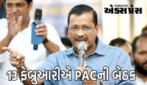 લોકસભા ચૂંટણી પહેલા AAP સક્રિય, ઉમેદવારોને અંતિમ રૂપ આપવા 13 ફેબ્રુઆરીએ PACની બેઠક 