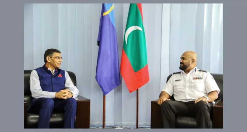 ભારત-માલદીવ ભાગીદારી: બંને રાષ્ટ્રો વચ્ચે વેપાર સુવિધા, ક્ષમતા નિર્માણ અને પરસ્પર સુરક્ષા પર ધ્યાન અપાયું