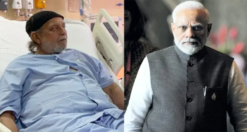 પીએમ મોદીએ હોસ્પિટલમાં દાખલ મિથુન ચક્રવર્તીને શા માટે ઠપકો આપ્યો? અભિનેતા બહાર આવ્યા અને ખુલાસો કર્યો
